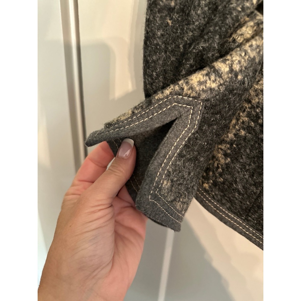 Basler Wool Blend Structured Blazer Jacket Eu 36 … - image 4